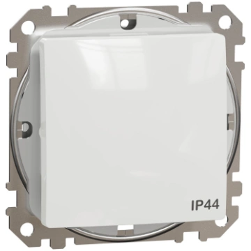 1 pogas slēdzis Schneider Electric Sedna Design SD