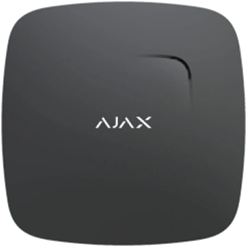 Ajax FireProtect Plus Black 000005636