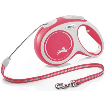 flexi New Comfort M cord 8m red