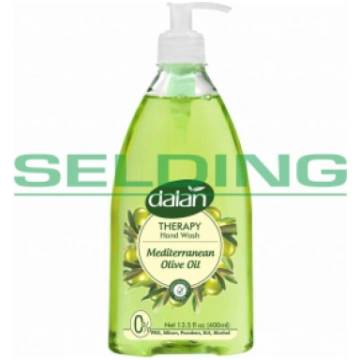 Šķidrās ziepes DALAN THERAPY Mediterranean Olive O