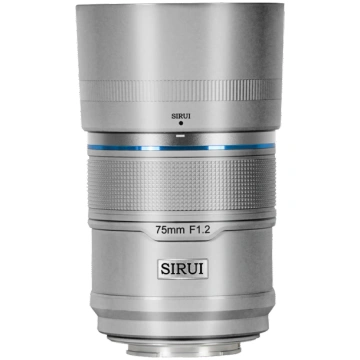 objektīvs, SIRUI, Sirui Sniper Lens APS-C AF 75mm 