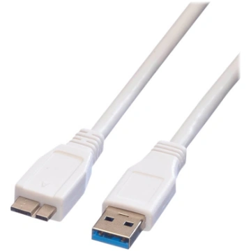 VALUE - USB cable - USB Type A to Micro-USB Type B