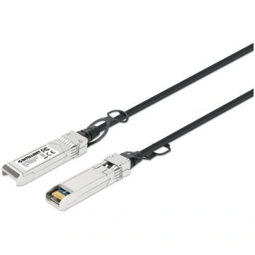 INTELLINET SFP+ 10G Passives DAC Twinax-Kabel 3,0m