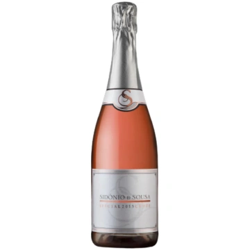 Sidonio de Sousa Espumante īpašā Cuvee Rose 2017 D