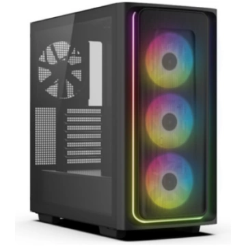 Deepcool Case , CG540 , Black , Mid Tower , ATX PS
