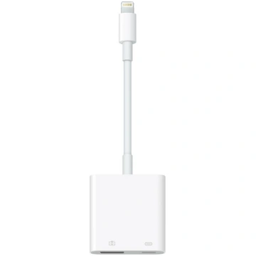 Apple Lightning to USB 3 Camera Adapter MX5J3ZM/A