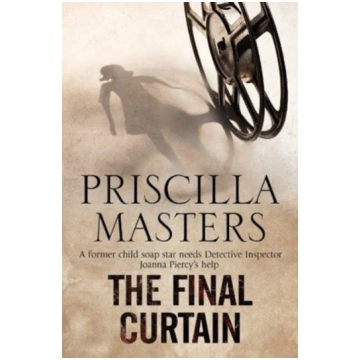 Final Curtain Priscilla Masters