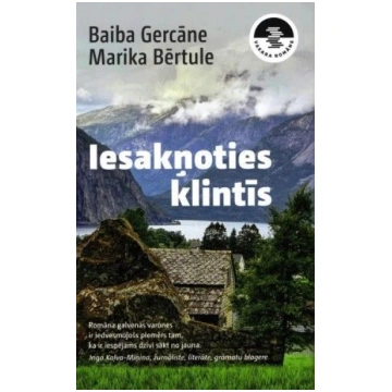 Lietots - Iesakņoties klintīs - Baiba Gercāne Mari