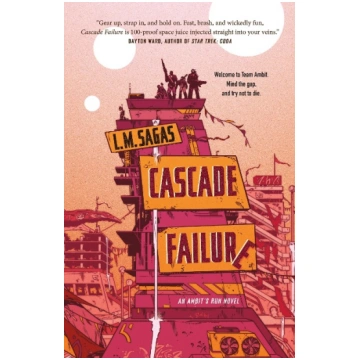 Cascade Failure Tor Publishing Group
