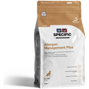 Specific Cat FOD - HY Allergy Management Plus - Ve