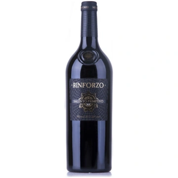 Rinforzo Primitivo Salento 2022 MGM Mondo del Vino