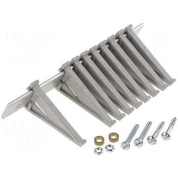 Hanger for test leads | for 40 leads HF4015