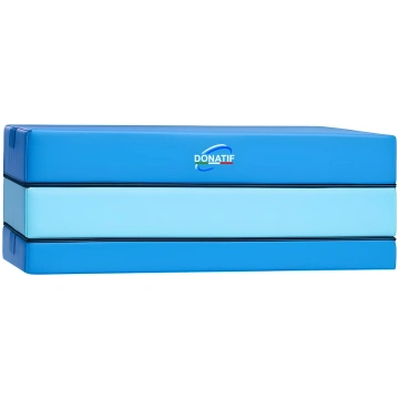 3-Section Parkour Jump Box - PK58 | Professional D