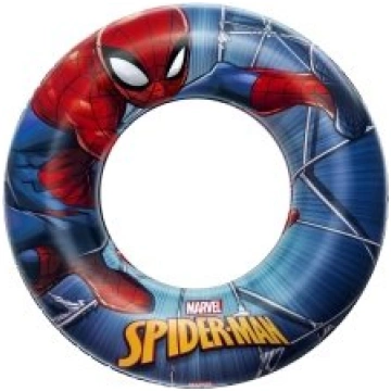 Bestway Peldriņķis Spiderman 56cm