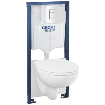 WC komplekts Grohe Solido 112956SH00