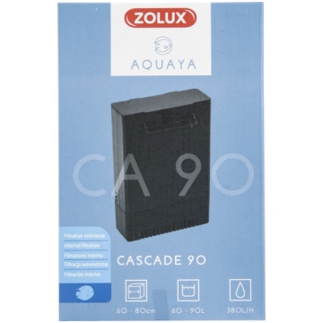 Zolux AQUAYA Filtr Cascade 90 | 3336023265254 | 33