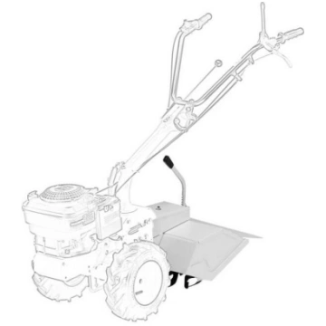 Kultivatora bloks 50cm Silex 95 290950020/10 STIGA