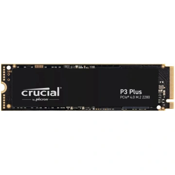 SSD diskdziņš Crucial 1 TB M.2 PCI Express 4.0 NVM