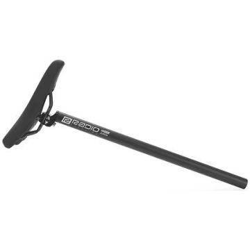 Radio Race RACELINE Seat black combo