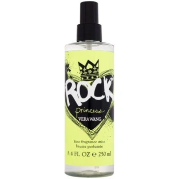 Ķermeņa sprejs Vera Wang Rock Princess, 250 ml