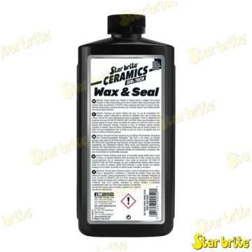 Star brite Ceramic Wax & Seal 500ml (STA204116)