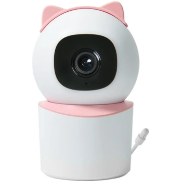 Immax NEO LITE Smart Baby Monitor Camera 07789L, 4