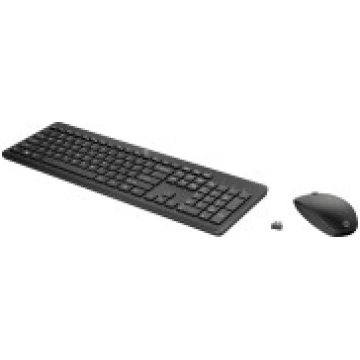 HP 235 Wireless Mouse and Keyboard Combo Smartbuy