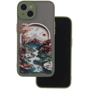 Mocco Ultra Trendy Travel Case Aizsargapvalks Prie