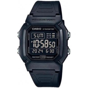 Rokas pulkstenis CASIO W-800H-1BVES