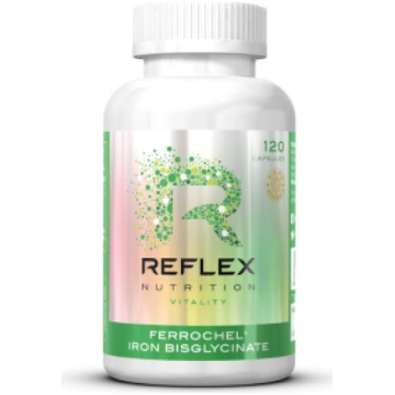 Albion Ferrochel (Iron) Bisglycinate 14 mg Reflex 