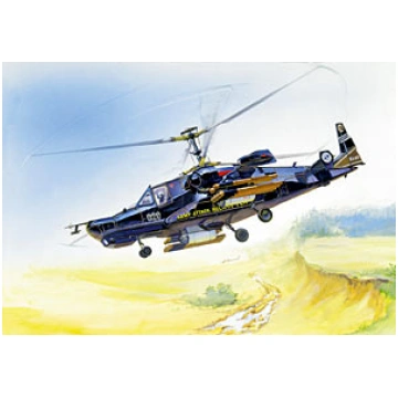 Ka-50 Zvezda