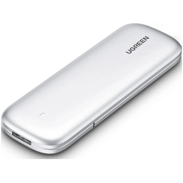 Diska korpuss UGREEN SSD M.2 Drive Enclosure B-key