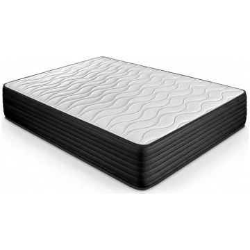 DUÉRMETE ONLINE - Memory Foam Reversible Mattress 