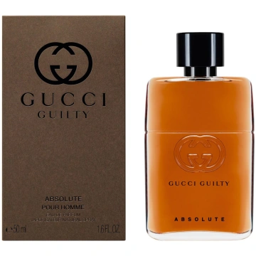 Gucci Guilty Pour Homme Absolute EDP smaržūdens vī