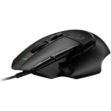 Logitech G G502 X - mouse - USB - black 910-006138