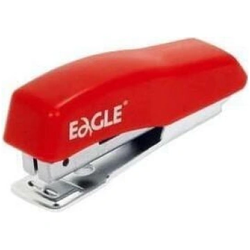 Mini skavotājs Eagle 1011, Nr. 10 klipiem, sarkans