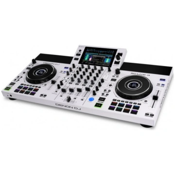 DENON DJ SC LIVE 4 WHITE