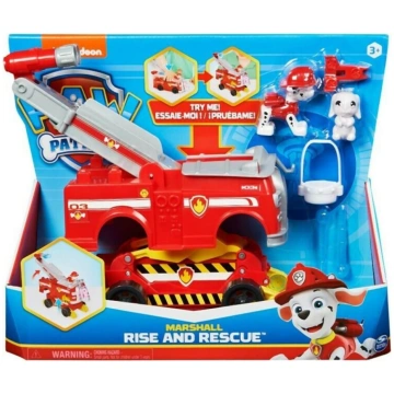 Spin Master Paw Patrol: Rise and Rescue - Marshall