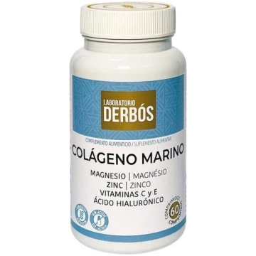 Marine Collagen 60 Tablets Derbós
