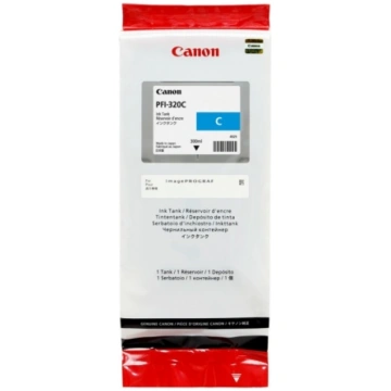 CANON PRINTCARTRIDGE CYAN PFI-320C (2891C001) 2891