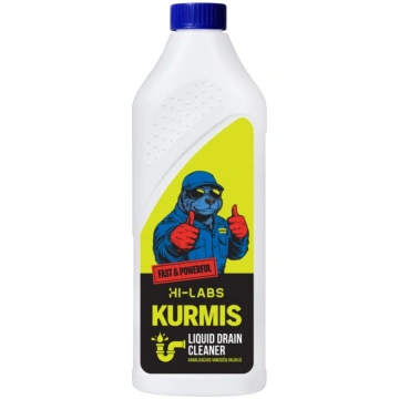 LIQUID DRAIN CLEANER KURMIS