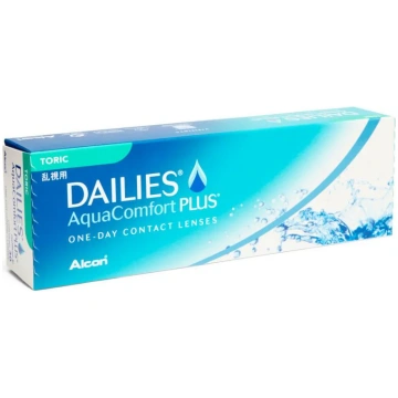 Dailies Aqua Comfort Plus Toric Alcon