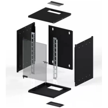 Rack sliede EFB Elektronik WGB-PRO15
