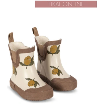 Gumijas Zābaki Welly Sweet And Sour | KS102573 Kon
