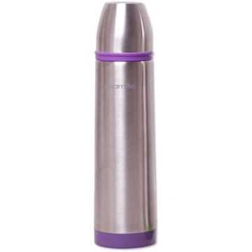 Termoss Kamille Vacuum Flask KM2059, 1 l, violeta 