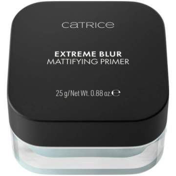 IsaDora CATRICE_Extreme Blur Mattifying Primer baz