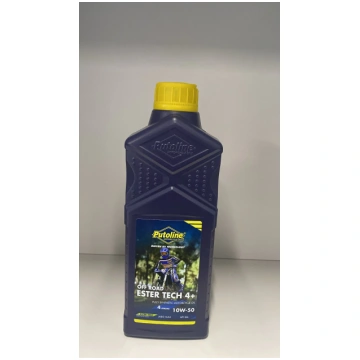 Motoreļļa PUTOLINE Ester Tech OffRoad 4+ 10W-50, 1