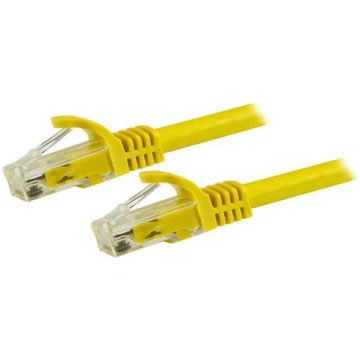 StarTech.com 1.5m CAT6 Ethernet Cable - Yellow CAT