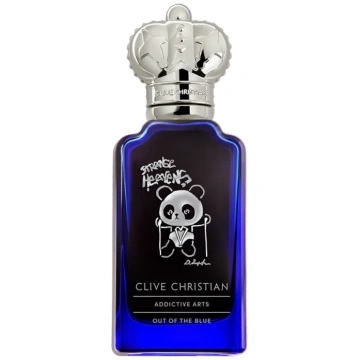 CLIVE CHRISTIAN - "Strange Heavens Out of the Blue