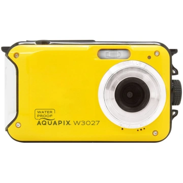 EASYPIX Easypix Aquapix W3027 Wave dzeltenā krāsā 